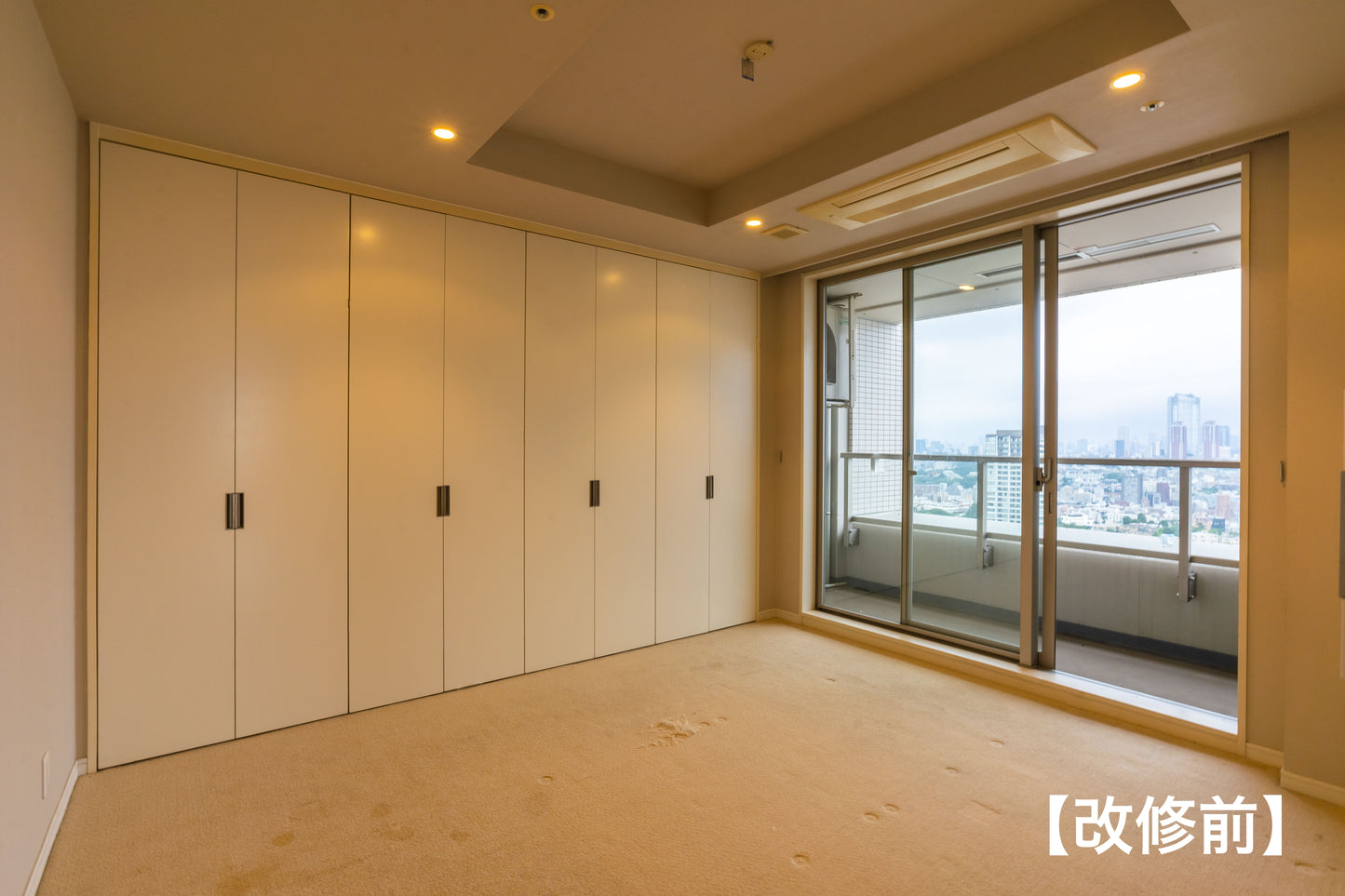 高輪ザ・レジデンス タワー棟 改修