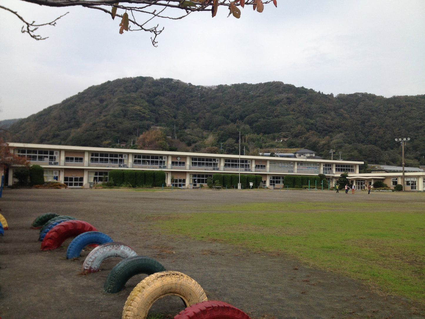 鋸南町都市交流施設